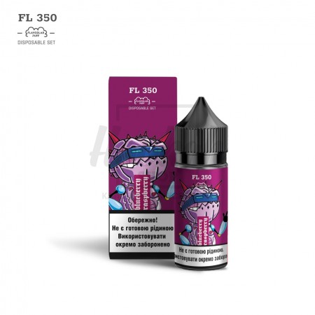 Жидкость Набор Flavorlab FL350 Blueberry Raspberry (Черника Малина) 30мл 5%