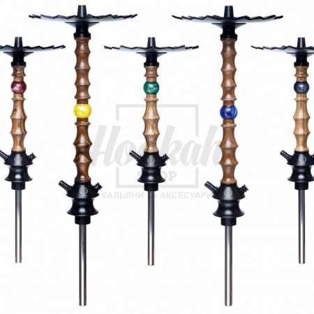 Шахта Karma 1.2 WALNUT YELLOW