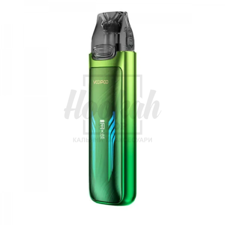 Многоразовая Pod-система Voopoo Vmate Max Shiny Green