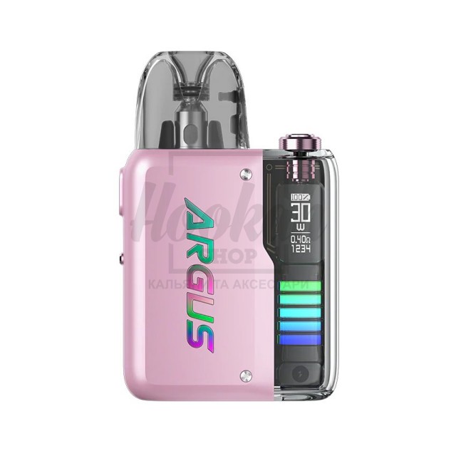 Многоразовая Pod-система VooPoo Argus P2 Crystal Pink