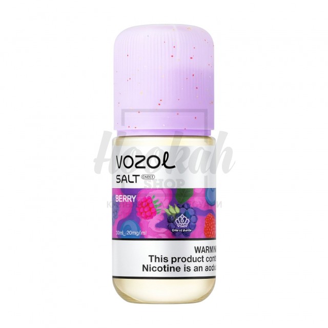 Рідина Vozol Berry (Ягоди) 30мл 5%