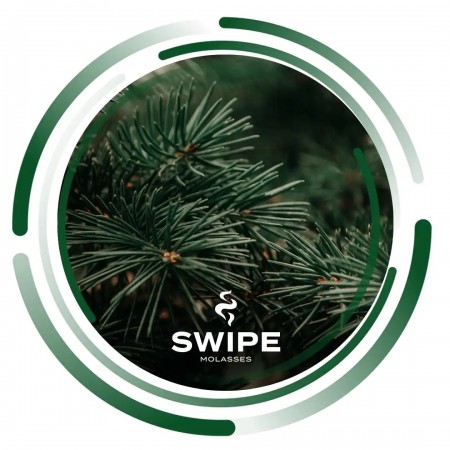 Безтютюнова суміш Swipe Easy Needles (Хвоя) 250гр