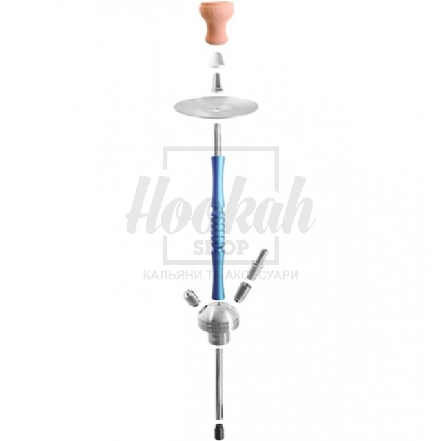 Шахта Kaya Inox Tradi Castor Blue 2S