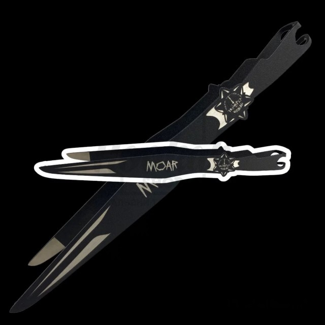 Щипцы Trumpet Moar черный