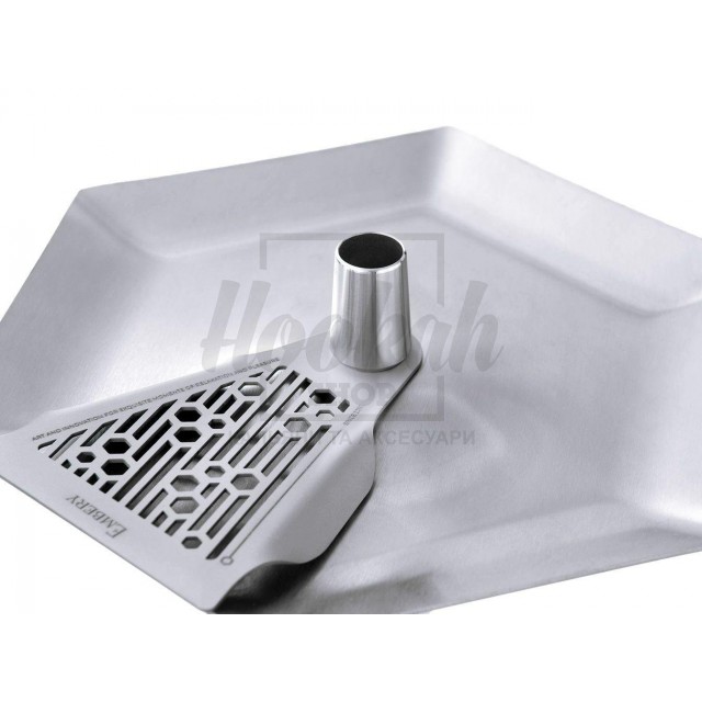 Шахта Embery Mono-H 4.0 - Silver-Snow