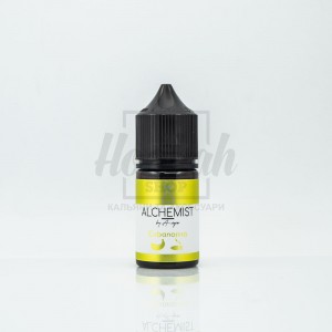 Жидкость Alchemist Cubanana (Табак Банан) 30мл 5%