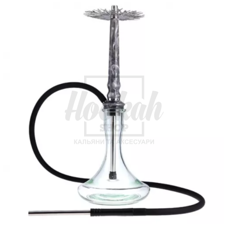 Кальян Tiaga Astra Crystal Silver