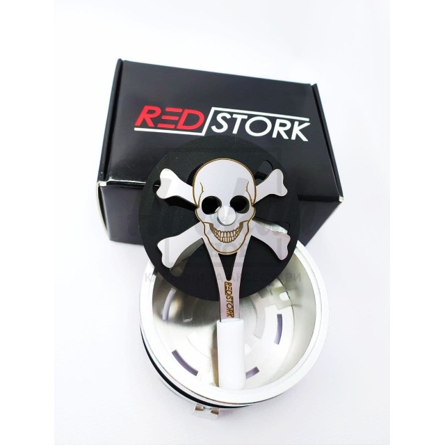 Калауд Red Stork Skull (Ред Сторк) Череп