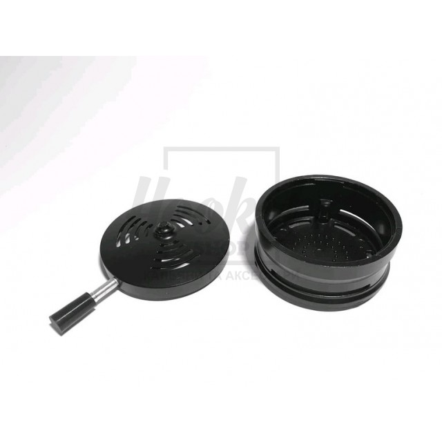 Калауд на 4 вугілля AMY Black