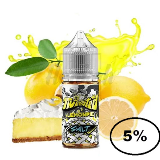 Рідина Twisted Lemonpie (Лимонний Пиріг) 30мл 5%