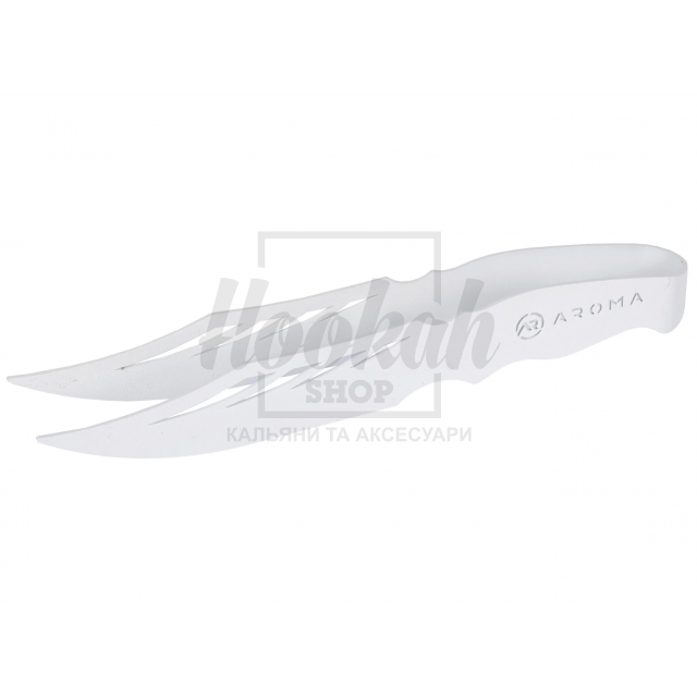 Щипці Aroma Hookah X-Ray White