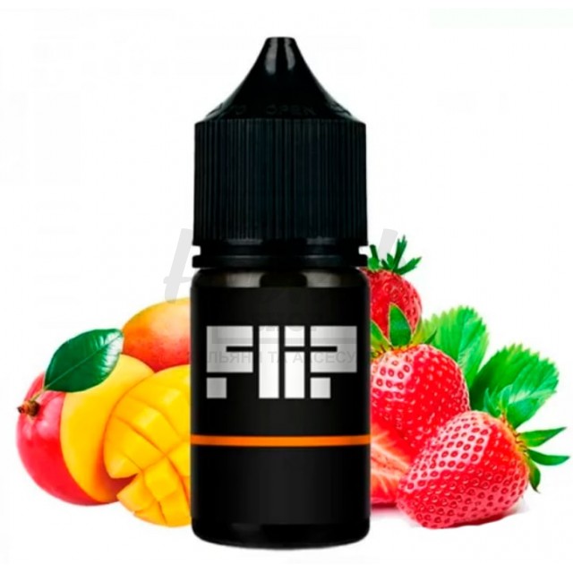 Жидкость Flip 5% 30мл Strawberry Mango (клубника манго)