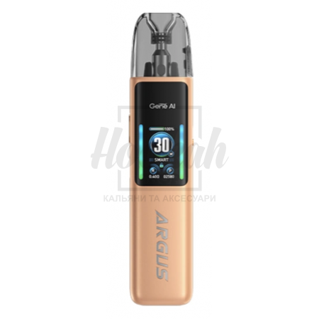 Многоразовая Pod-система VooPoo Argus G2 Peachy Beige