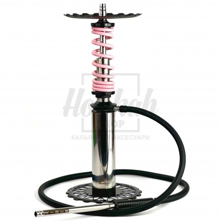 Кальян Trumpet Rider S Still Світло-рожевий