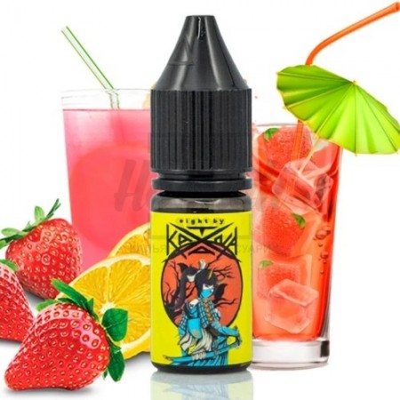 Жидкость Eight by Katana 5% 10мл Red Mojito (красный мохито)