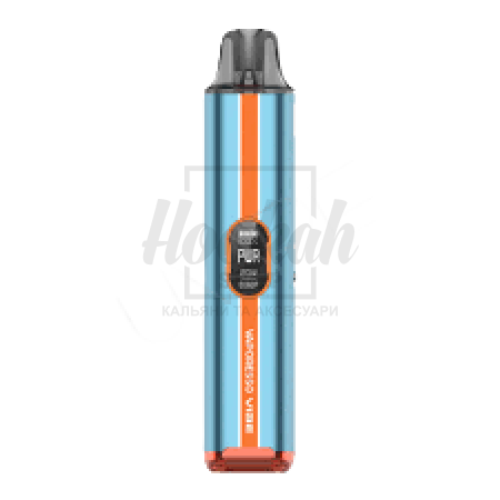 Багаторазова Pod-система Vaporesso Vibe Turbo Blue