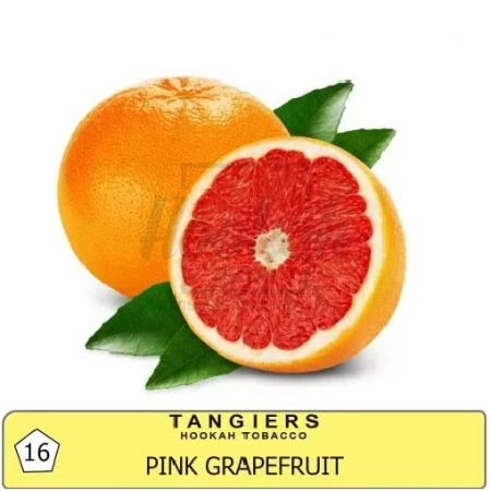 Тютюн Tangiers Noir Pink Grapefruit №16 (Рожевий Грейпфрут) 250 гр