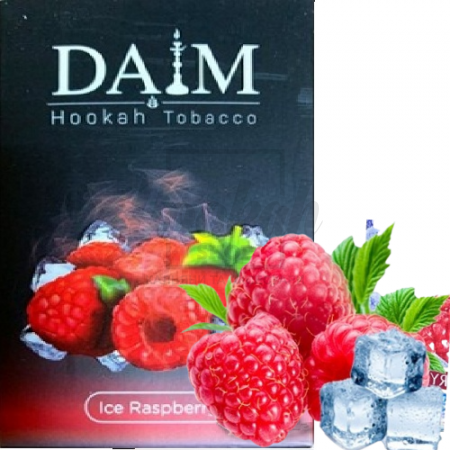Тютюн Daim Ice Raspberry (лід малина) 50 гр