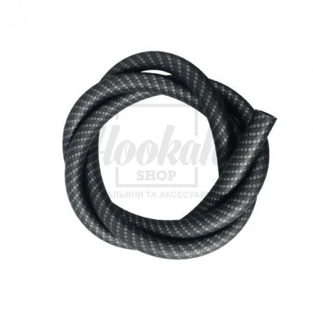 Силиконовый шланг Soft Touch Carbon Black