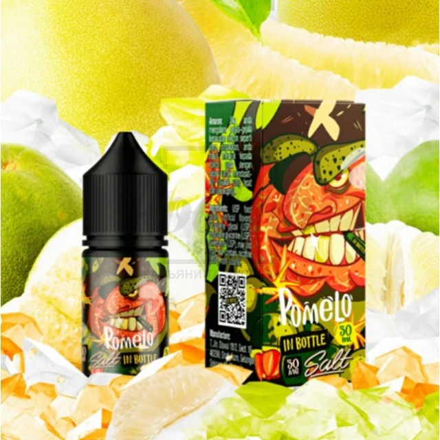 Рідина In Bottle Pomelo 30мл 5%