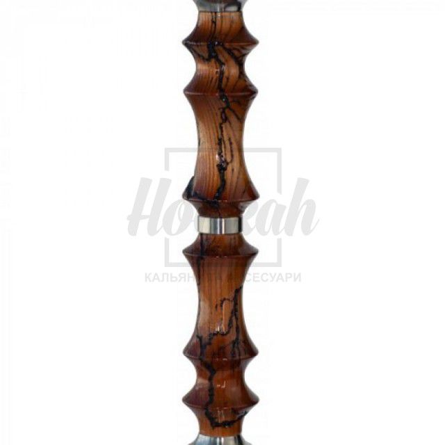 Шахта Sunrise Hookah Classic Wood Zipper Gloss
