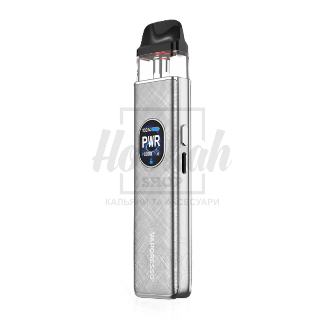 Багаторазова Pod-система Vaporesso Xros 5 Grey Silk