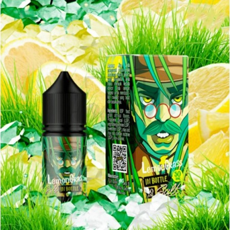 Рідина In Bottle Lemongrass 30мл 5%