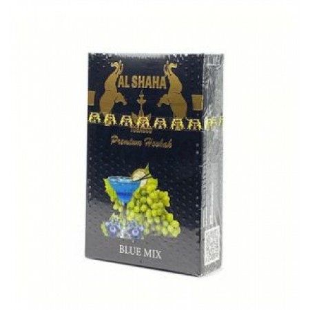 Табак Al Shaha Blue Mix (Блю Микс) 50 гр