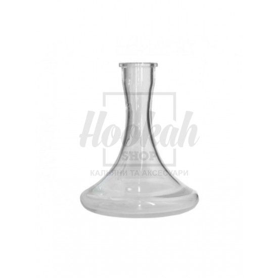 Колба Sky Hookah Craft Прозора