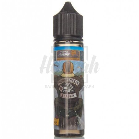 Жидкость Troublemaker Alaska (Крыжовник Ежевика) 60мл 3%