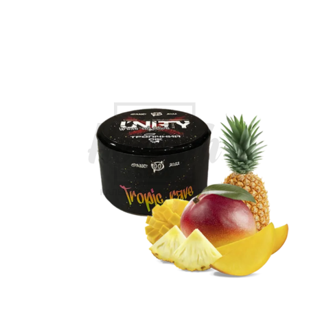 Табак Unity Tropic Rave (Тропический Сок) 40 гр