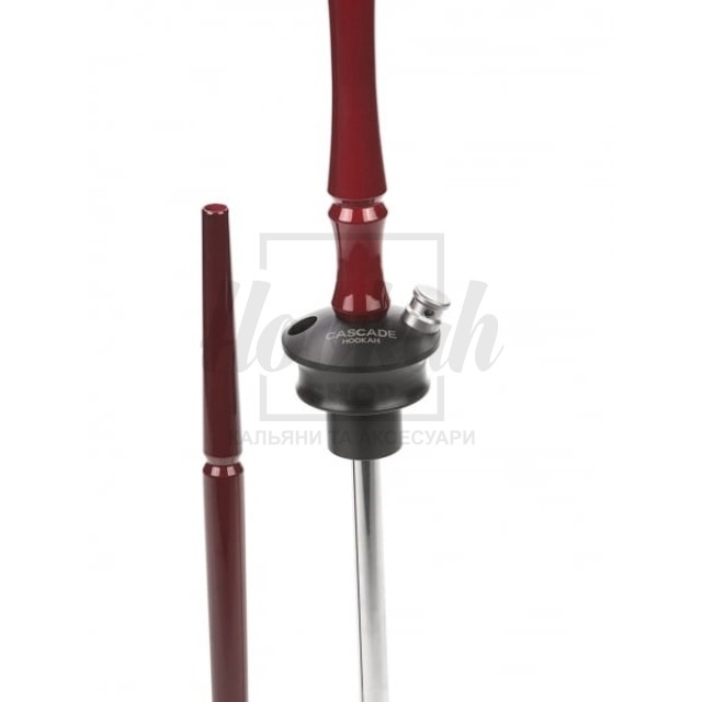 Шахта Cascade Hookah (Украина) Original Red Красная