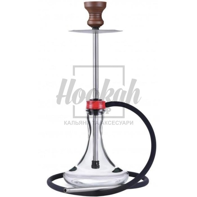 Кальян Gorilla Clear 3.0 Red