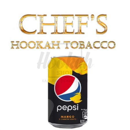 Табак Chefs Pepsi Mango (Пепси Манго) 40гр