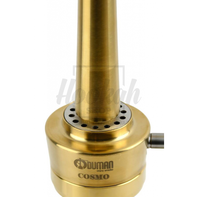 Кальян Oduman Cosmo Black Gold Black Glass