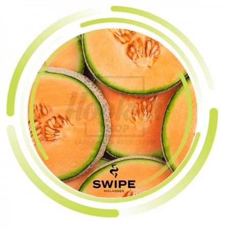 Бестабачная смесь Swipe Melon (Дыня) 250гр