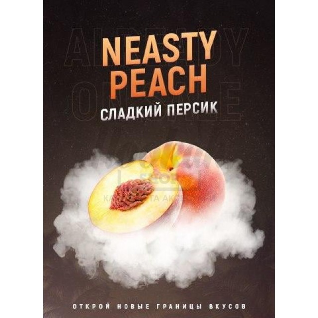 Тютюн 4:20 Neasty Peach (Персиковий Чай) 100 гр