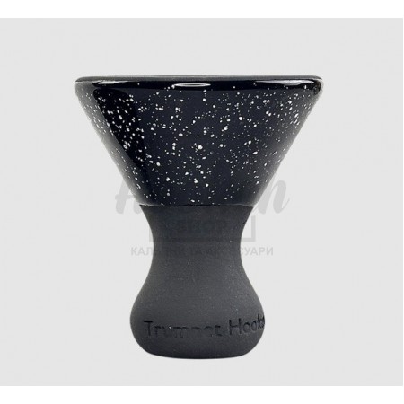 Чаша Bell Чёрная