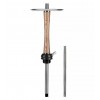 Шахта Aroma Hookah X-Ray Wood Brown