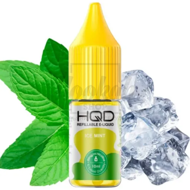 Рідина HQD Ice Mint 10мл 5%
