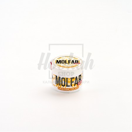Тютюн Molfar Virginia Line Orange De Rio (Апельсин Ром) 40 гр