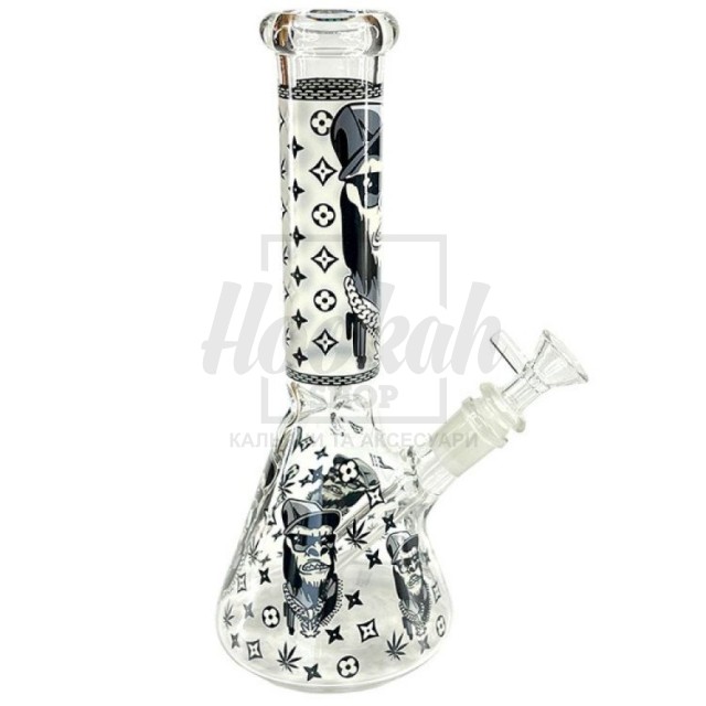 Бонг LV Gorillas 25 см