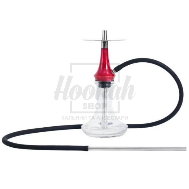 Кальян Totem Monolit Micra Sangria Red