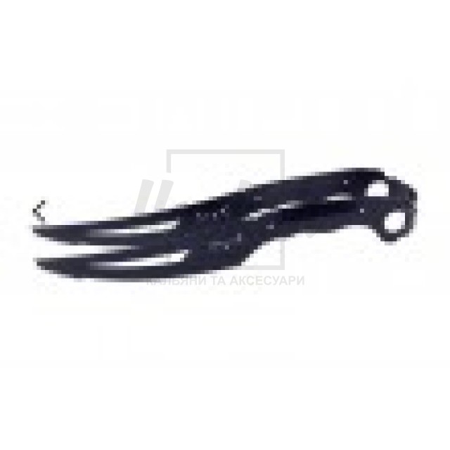 Шахта для кальяна 2х2 Hookah v. 1.1 + диффузор Черный