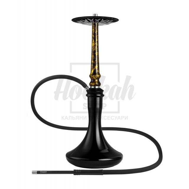 Кальян Tiaga Astra Золотий