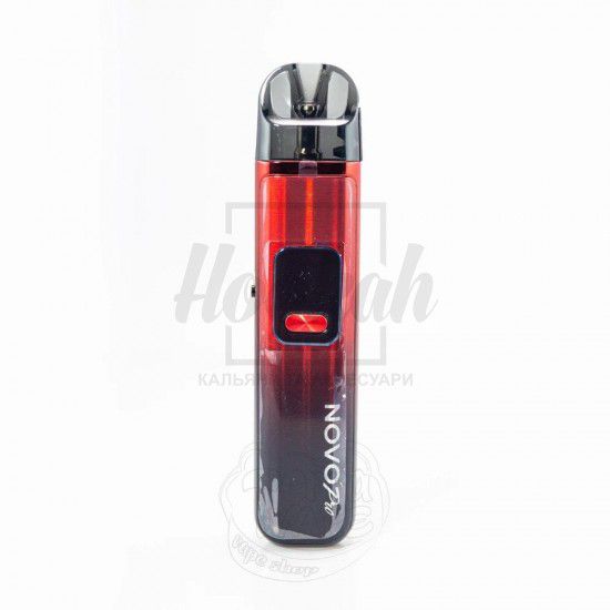 Багаторазова Pod-система Smok Novo Pro Red Black