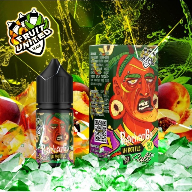 Жидкость In Bottle PeachanGo (Персик Манго) 30мл 5%