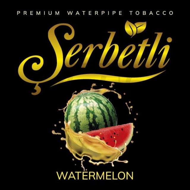 Тютюн Serbetli Watermelon (Кавун) 500 гр