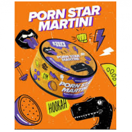 Табак 4:20 Porn Star Martini (Маракуя Лимон Игристое) 100 гр