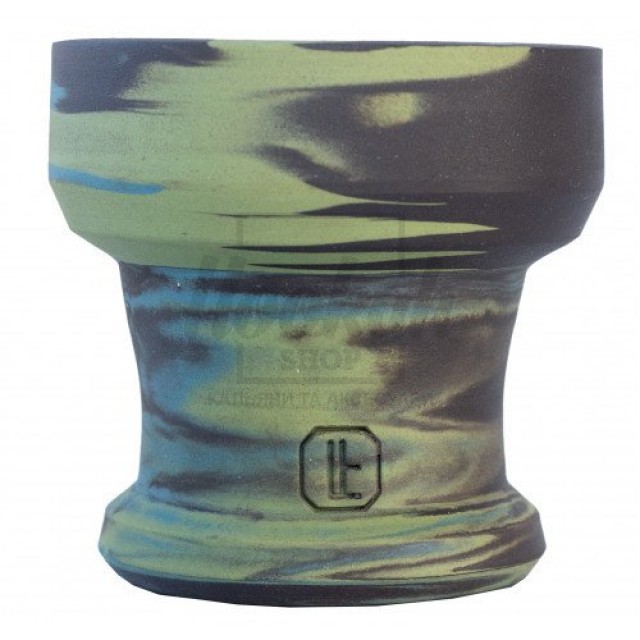 Чаша Lavart Nedra Glaze Dark Lagon